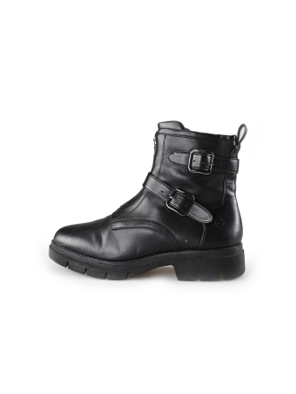 Tamaris Bikerstiefel Schwarz 196568