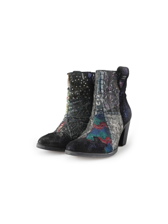 Lazamani Stiefeletten Schwarz 196628