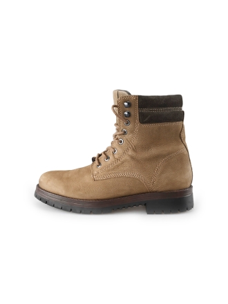 DSTRCT Schnürstiefel Braun 196650
