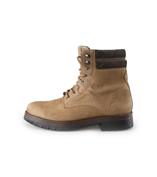 DSTRCT Schnürstiefel