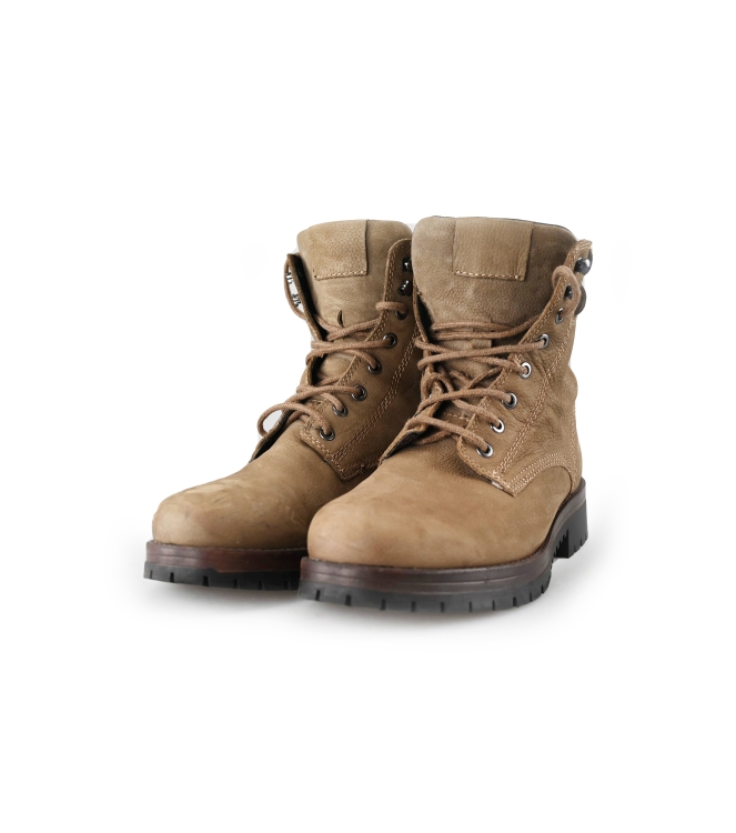 DSTRCT Schnürstiefel