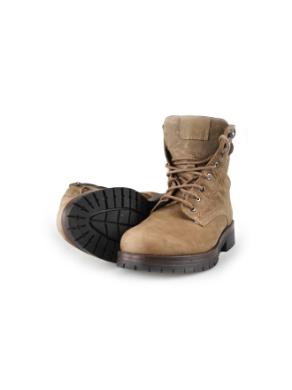 DSTRCT Schnürstiefel