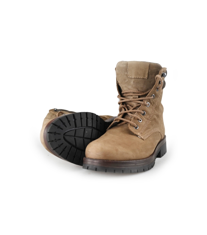 DSTRCT Schnürstiefel