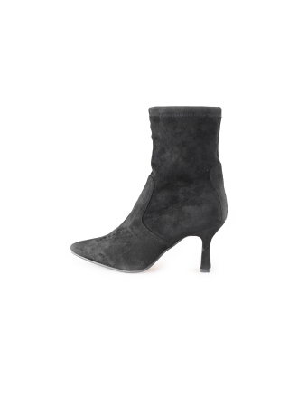 Poelman Stiefeletten Schwarz 196672