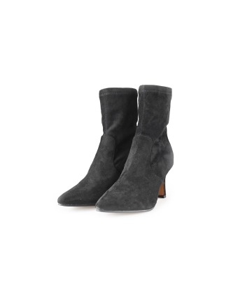 Poelman Stiefeletten Schwarz 196672