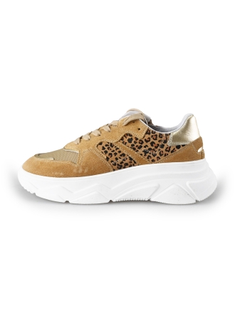 DSTRCT Sneaker Braun 196696