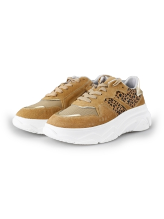 DSTRCT Sneaker Braun 196696