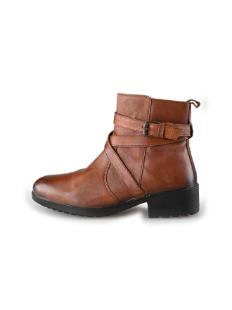 Loff1881 Stiefeletten Braun 196970