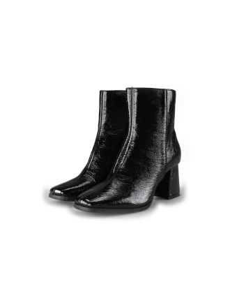DSTRCT Stiefeletten Schwarz 196979