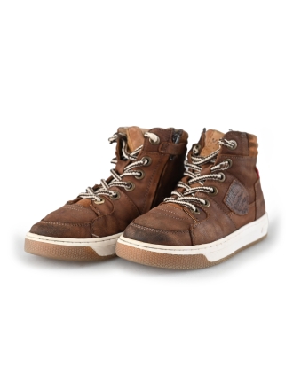 Vingino Hohe Sneaker Braun 197019