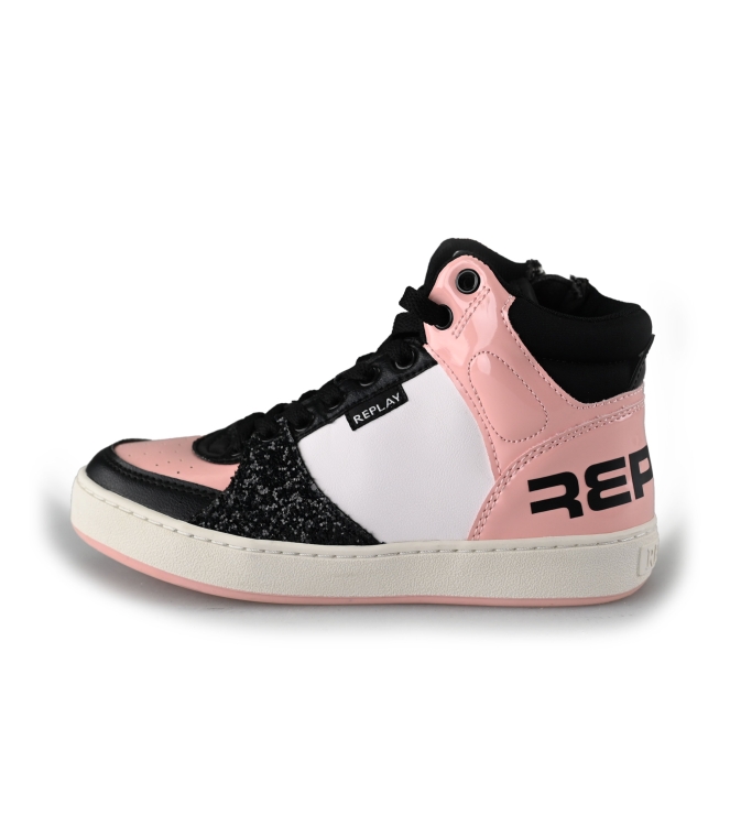 Replay Hohe Sneaker