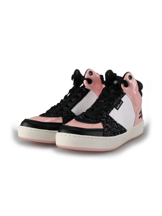 Replay Hohe Sneaker Rosa 197031