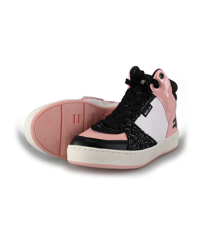 Replay Hohe Sneaker