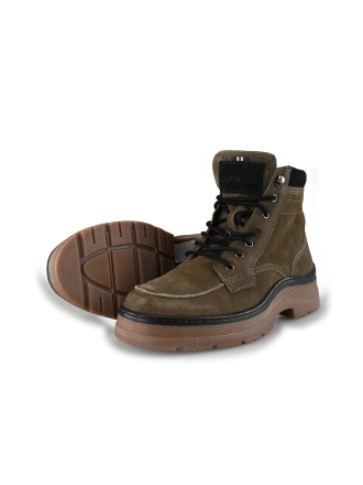 Outfielder Schnürstiefel