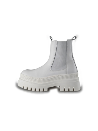 Tamaris Chelsea boots Weiß 197118