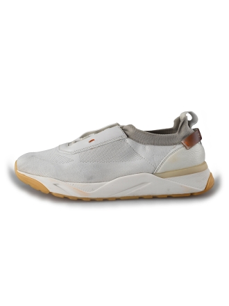 Santoni Sneaker Weiß 197271