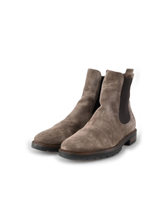 Giorgio Chelsea boots Braun 197314