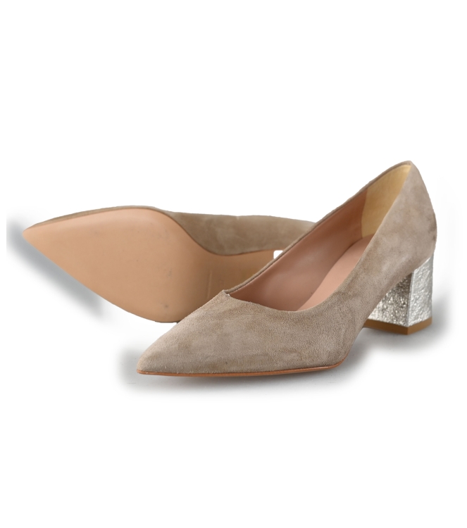Toscanini pumps