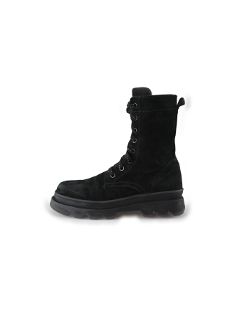 Braqeez Schnürstiefel Schwarz 197379
