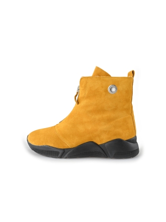 Copenhagen Stiefel Gelb 197388