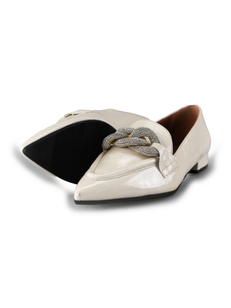 Toscanini Loafers  Beige 197417