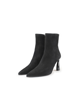 Tosca Blu Stiefeletten Schwarz 197441