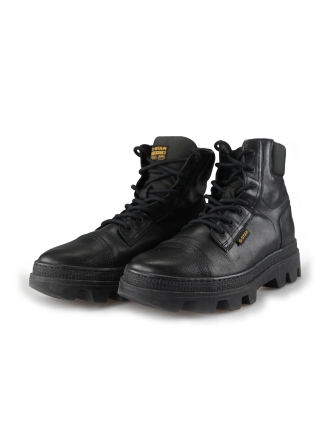 G-Star Schnürstiefel Schwarz 197445