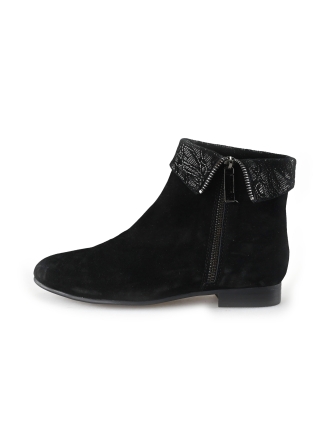 Di Donna Stiefeletten Schwarz 197457