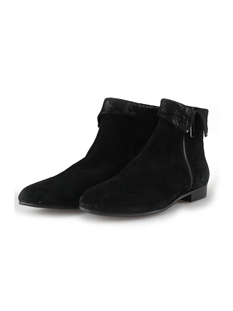 Di Donna Stiefeletten Schwarz 197457