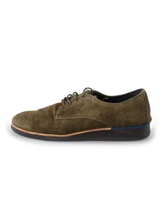 Greve Schnürschuhe Grün 197465