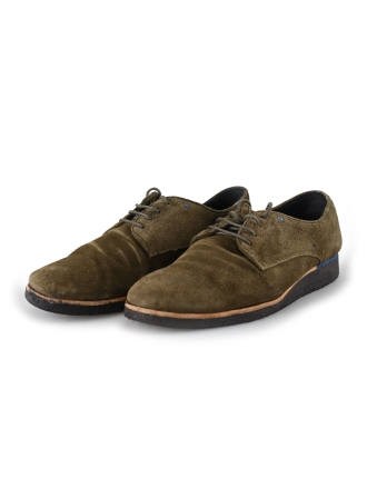Greve Schnürschuhe Grün 197465