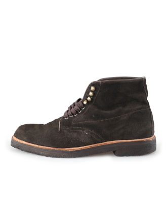Greve Hohe Sneaker Braun 197472
