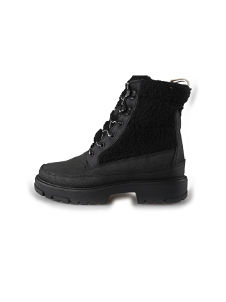 Levi's Schnürstiefel Schwarz 197611