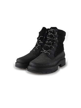 Levi's Schnürstiefel Schwarz 197611