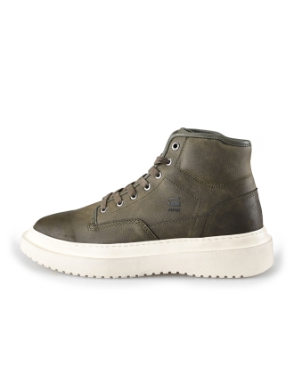 G-Star Hohe Sneaker Grün 197681