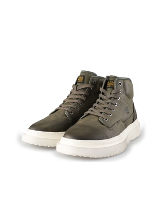 G-Star Hohe Sneaker Grün 197681
