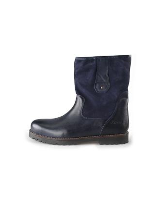Nogrz Wanderstiefel Blau 197690