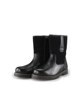 Nogrz Wanderstiefel Schwarz 197714