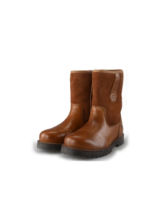 Nogrz Wanderstiefel Cognac 197736