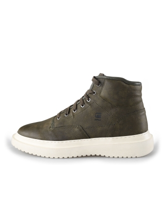 G-Star Hohe Sneaker Grün 197738