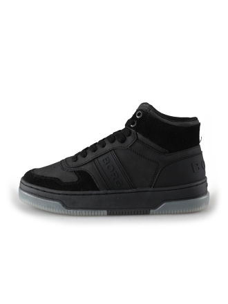 Bjorn Borg Hohe Sneaker Schwarz 197762