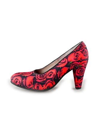  pumps Rot 197973