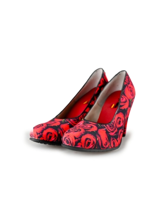  pumps Rot 197973