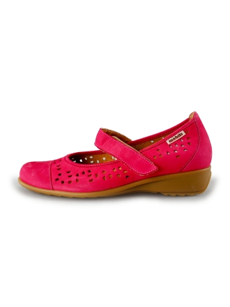 Mephisto Ballerinaschuhe Rosa 197984