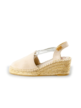 Toni Pons Keilschuhe Beige 197999