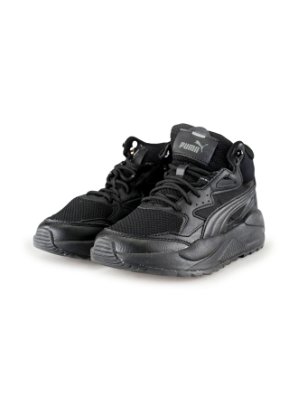 Puma Hohe Sneaker Schwarz 198012