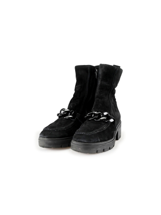 Gabor Stiefeletten Schwarz 198016