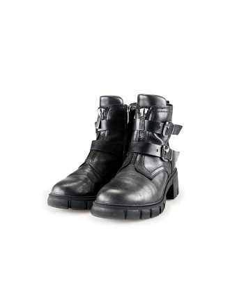 Tamaris Bikerstiefel Schwarz 198019