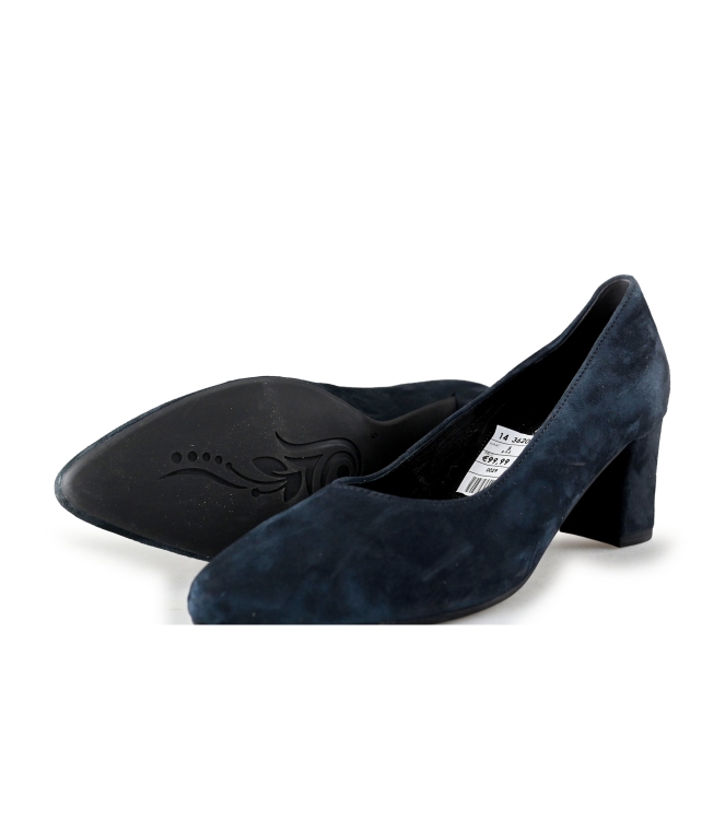 Gabor pumps
