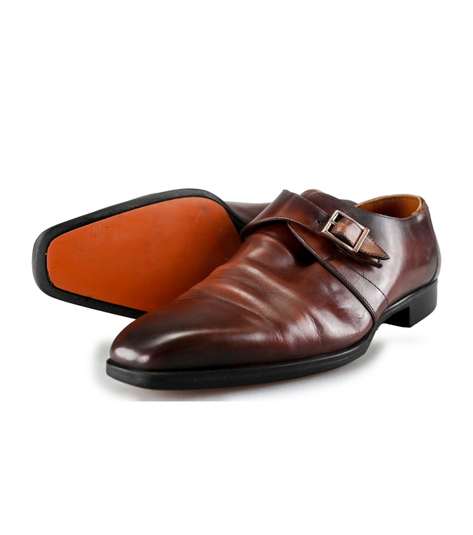 Santoni Elegante Schuhe